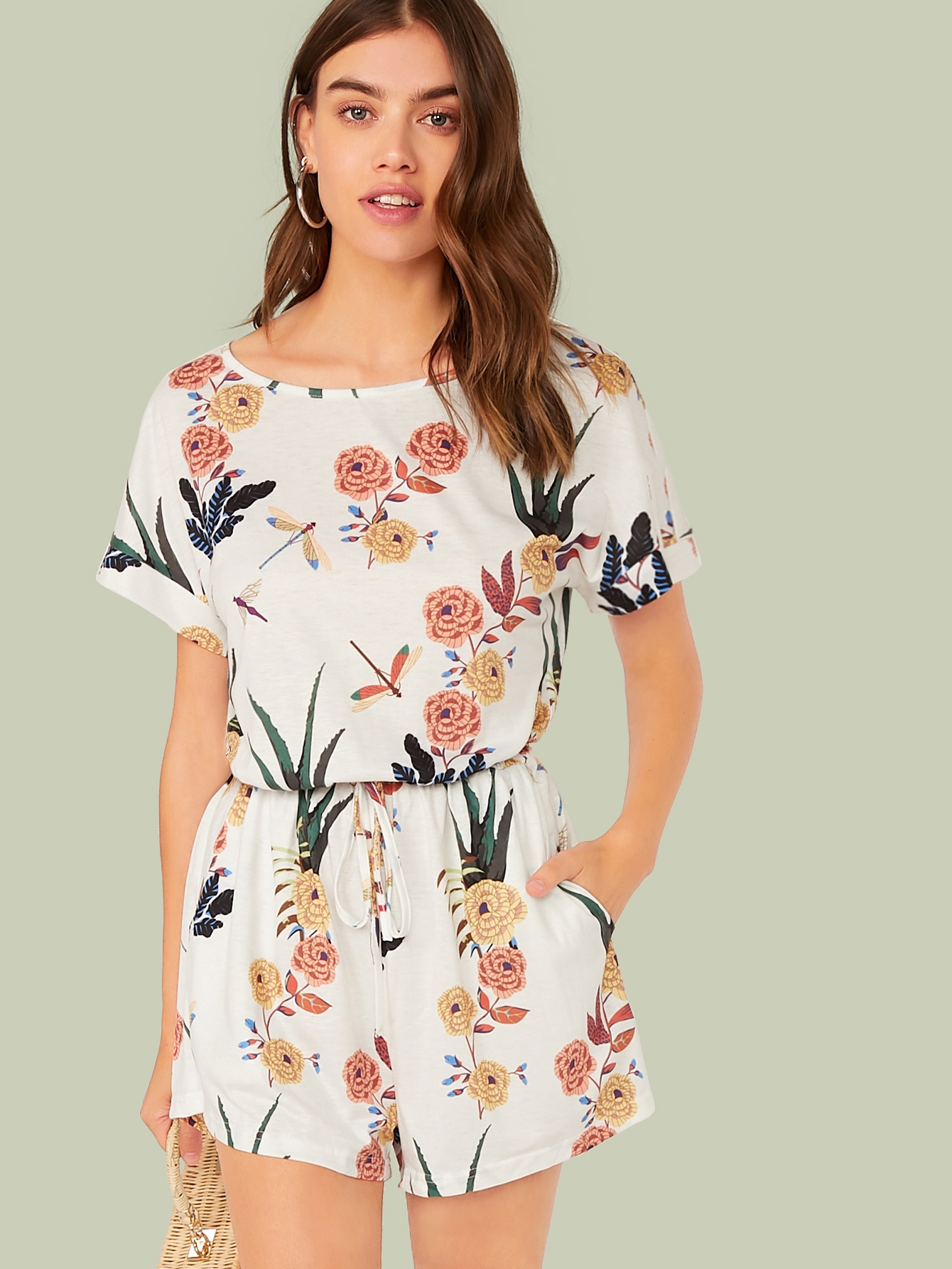 Комбинезон SheIn