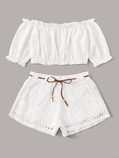 Шорты SheIn