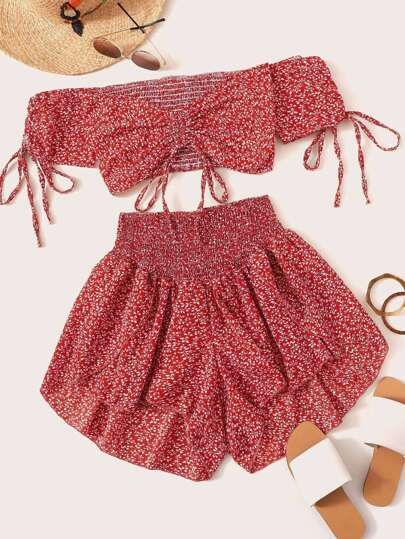 Шорты SheIn