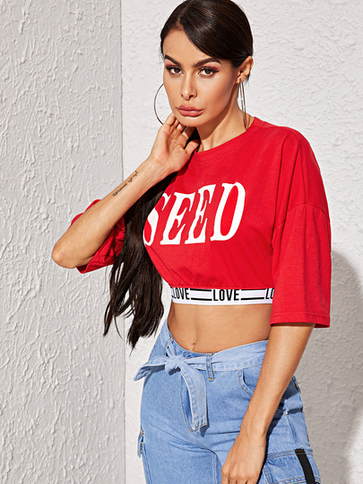 Футболка SheIn