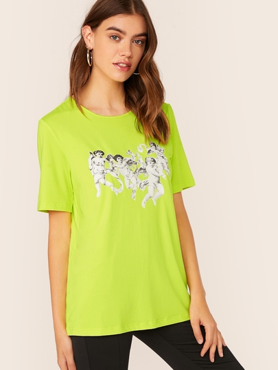Футболка SheIn