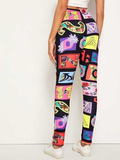 Леггинсы SheIn