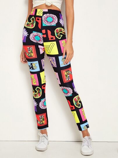 Леггинсы SheIn