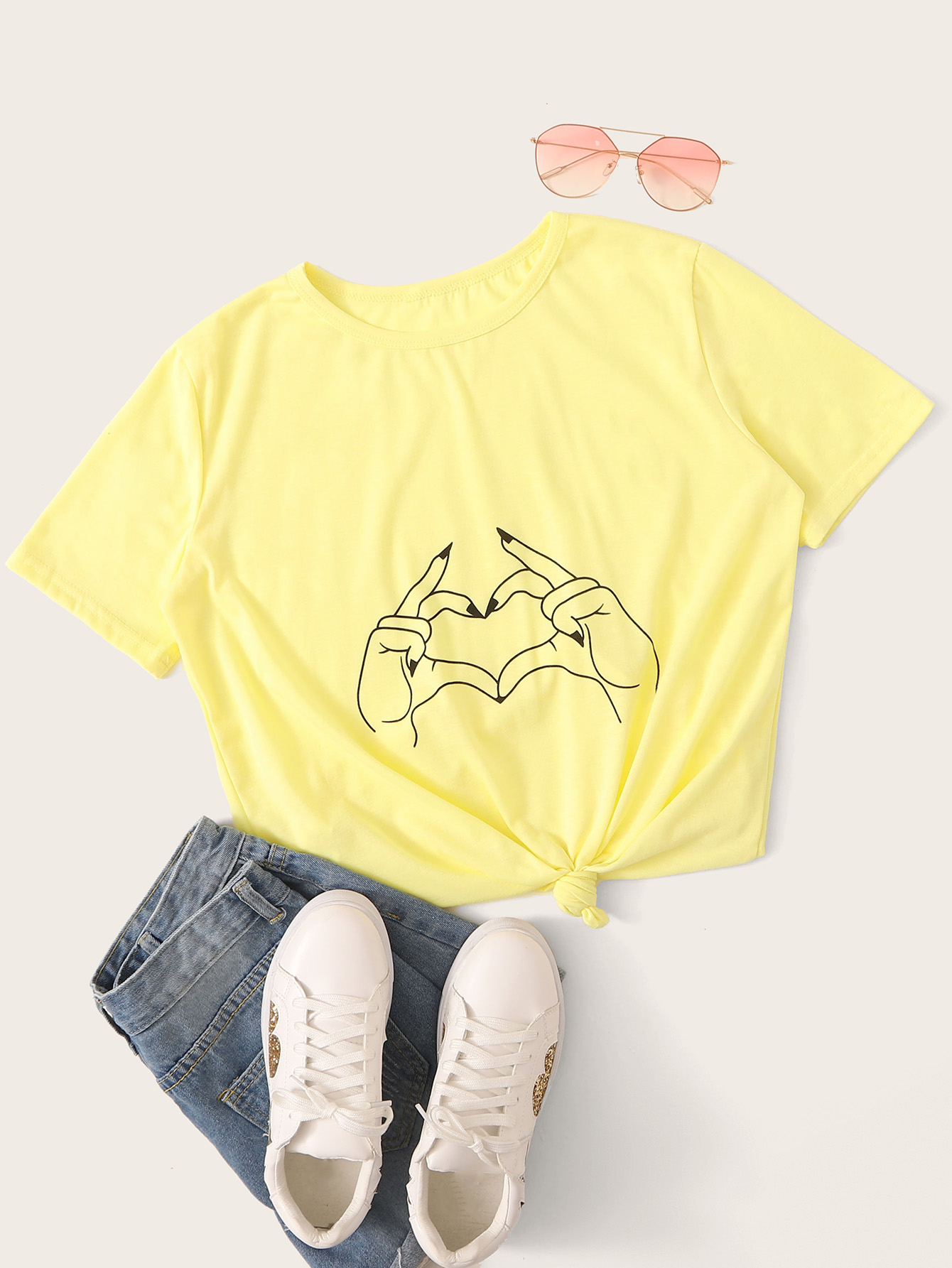 Футболка SheIn