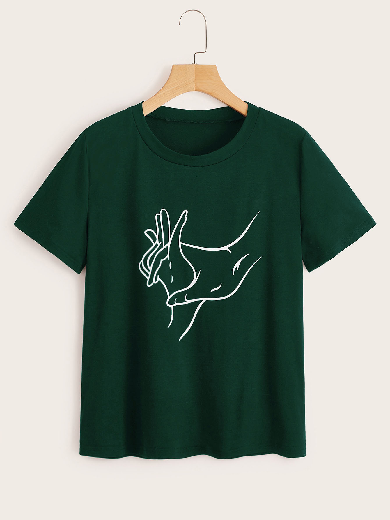 Футболка SheIn