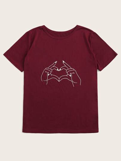 Футболка SheIn