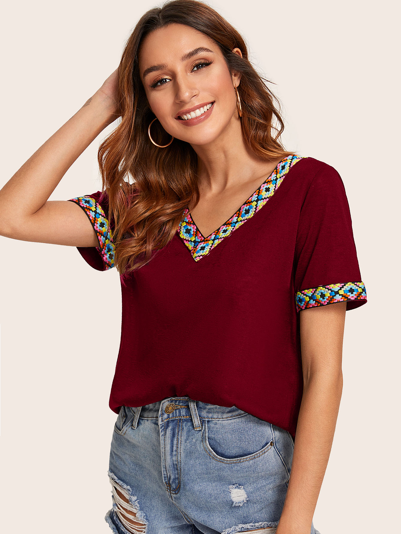 Футболка SheIn