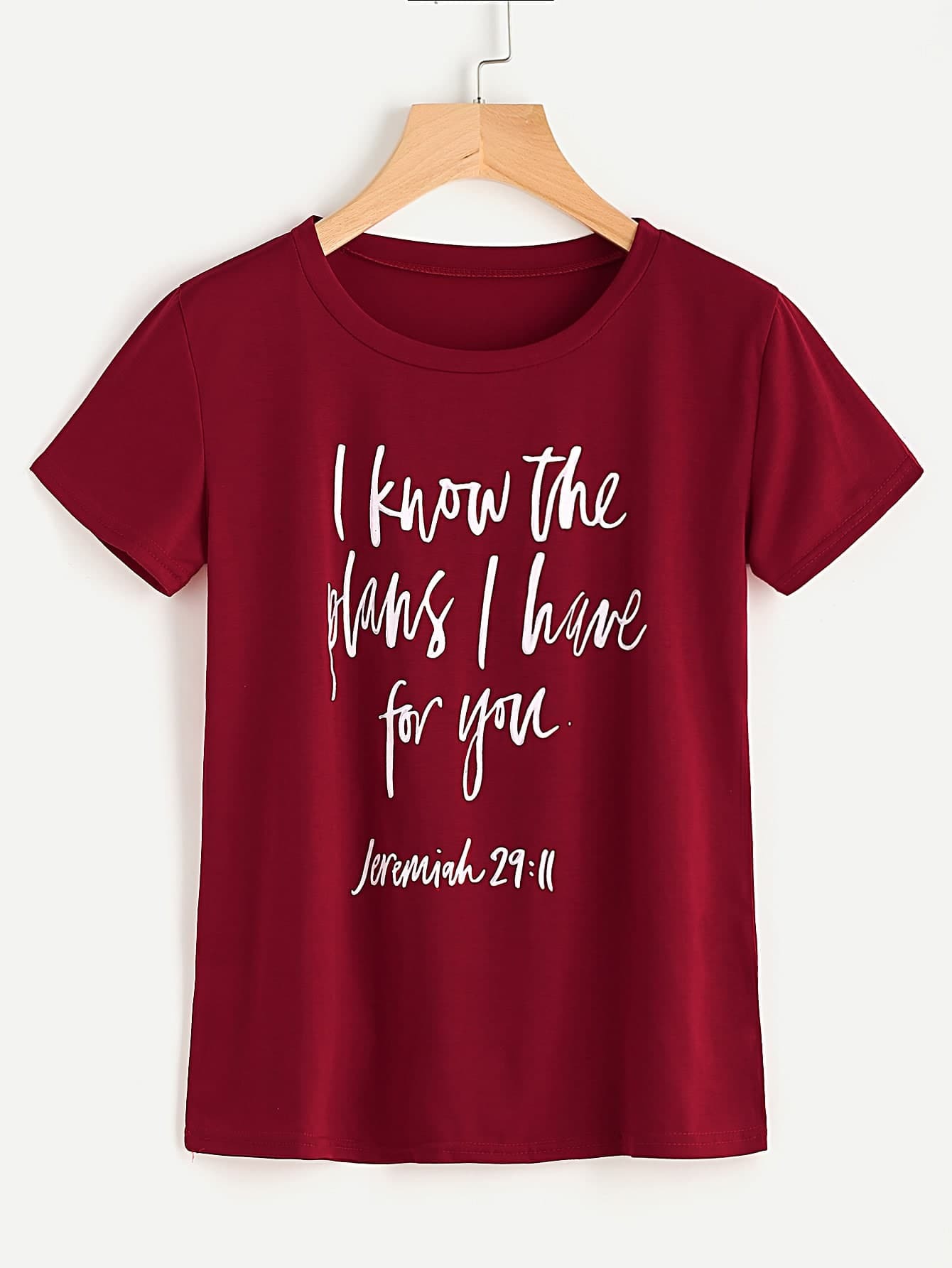 Футболка SheIn