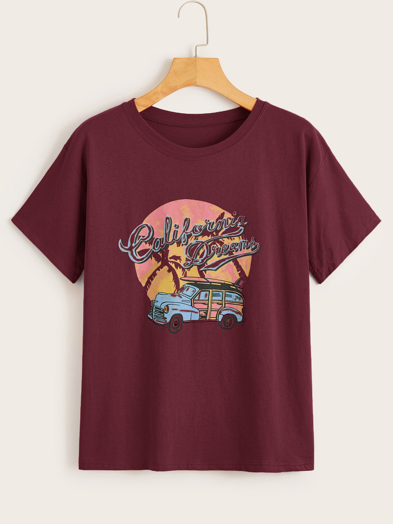 Футболка SheIn