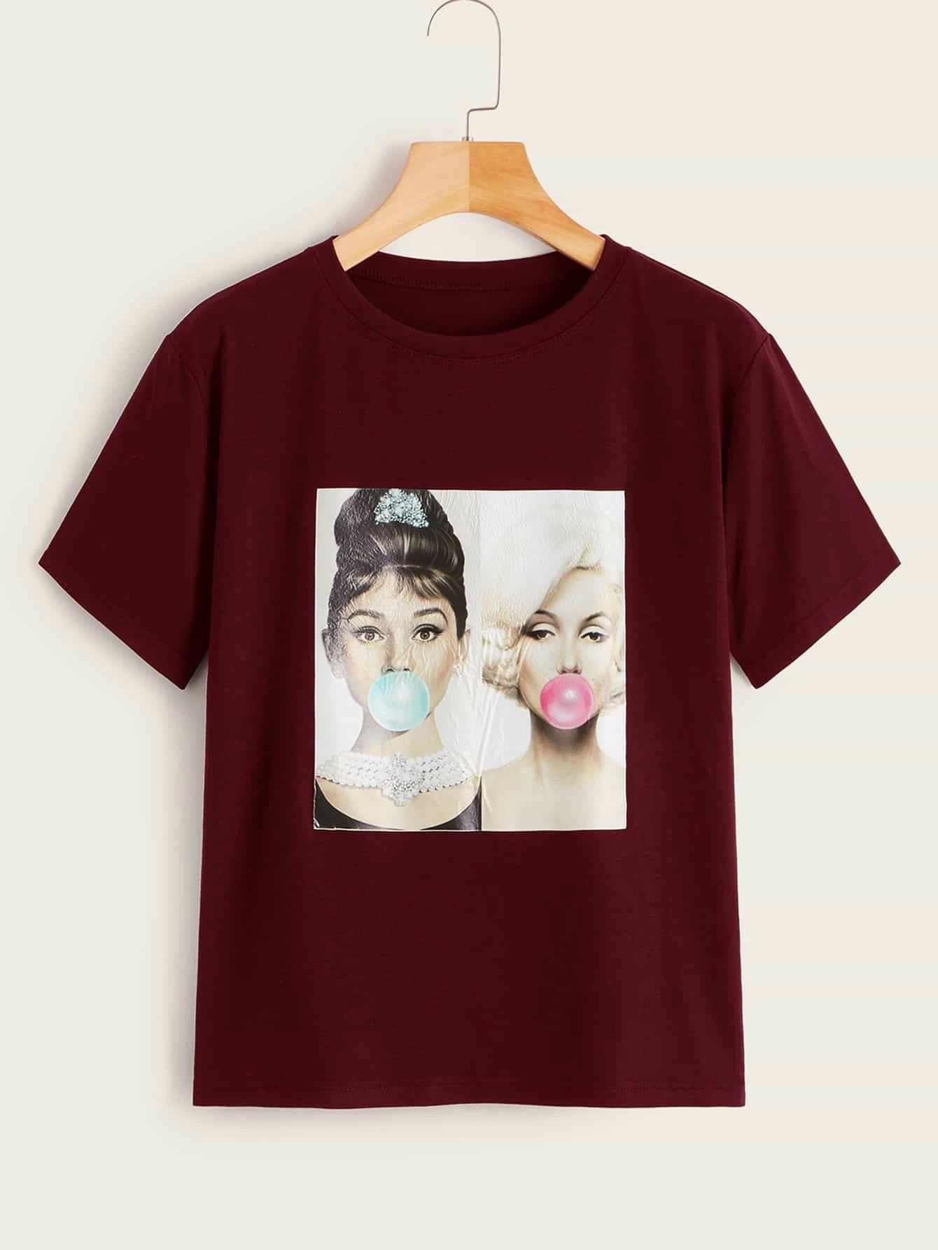 Футболка SheIn