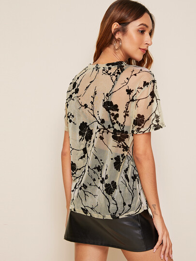 Футболка SheIn