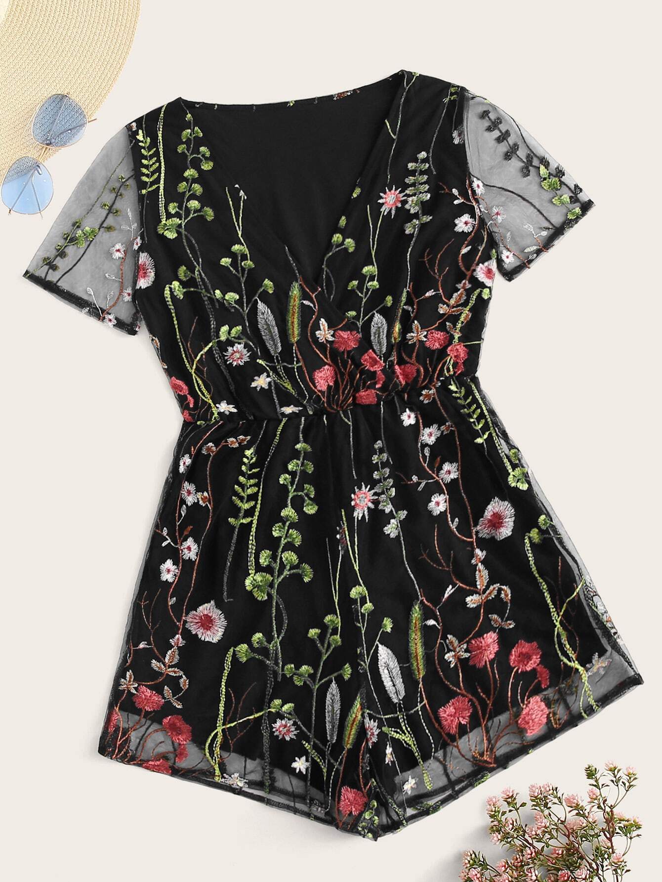Комбинезон SheIn