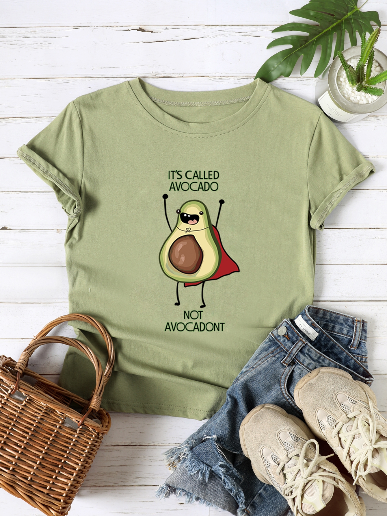 Футболка SheIn