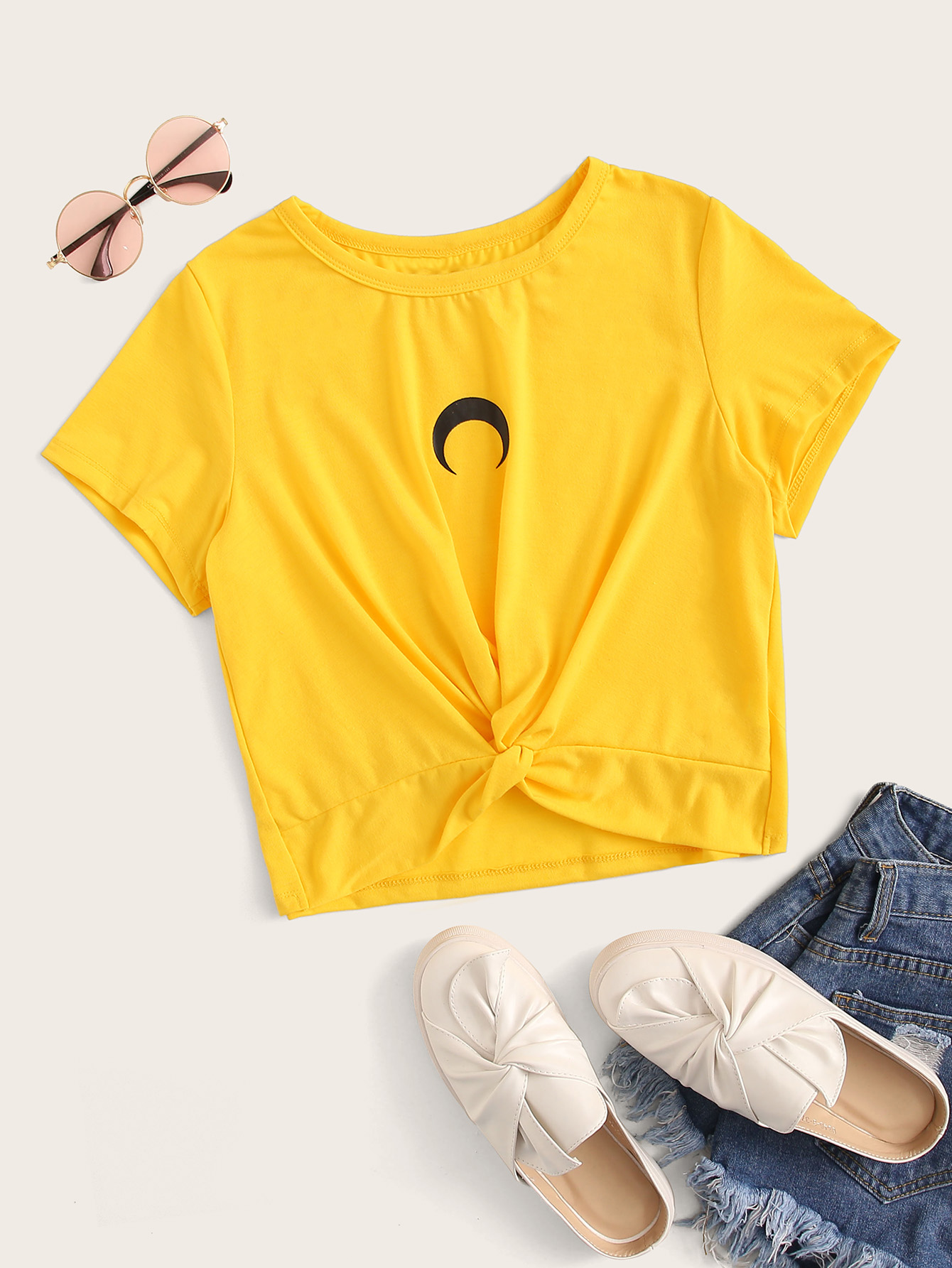 Футболка SheIn