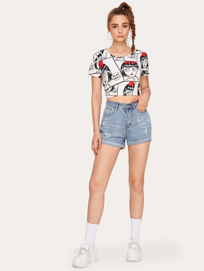 Шорты SheIn