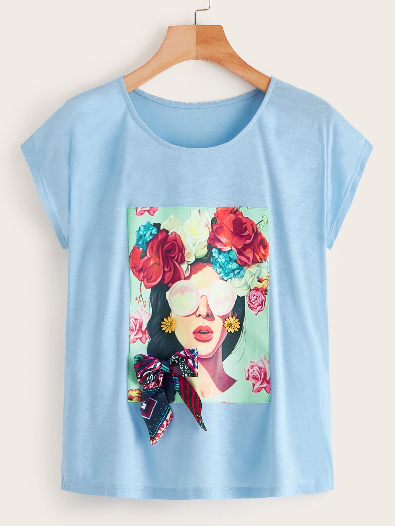 Футболка SheIn