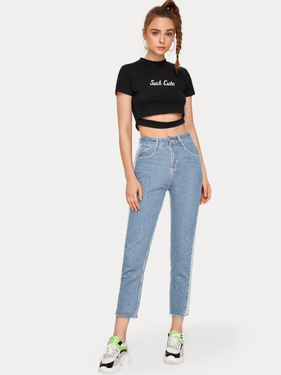 Джинсы SheIn