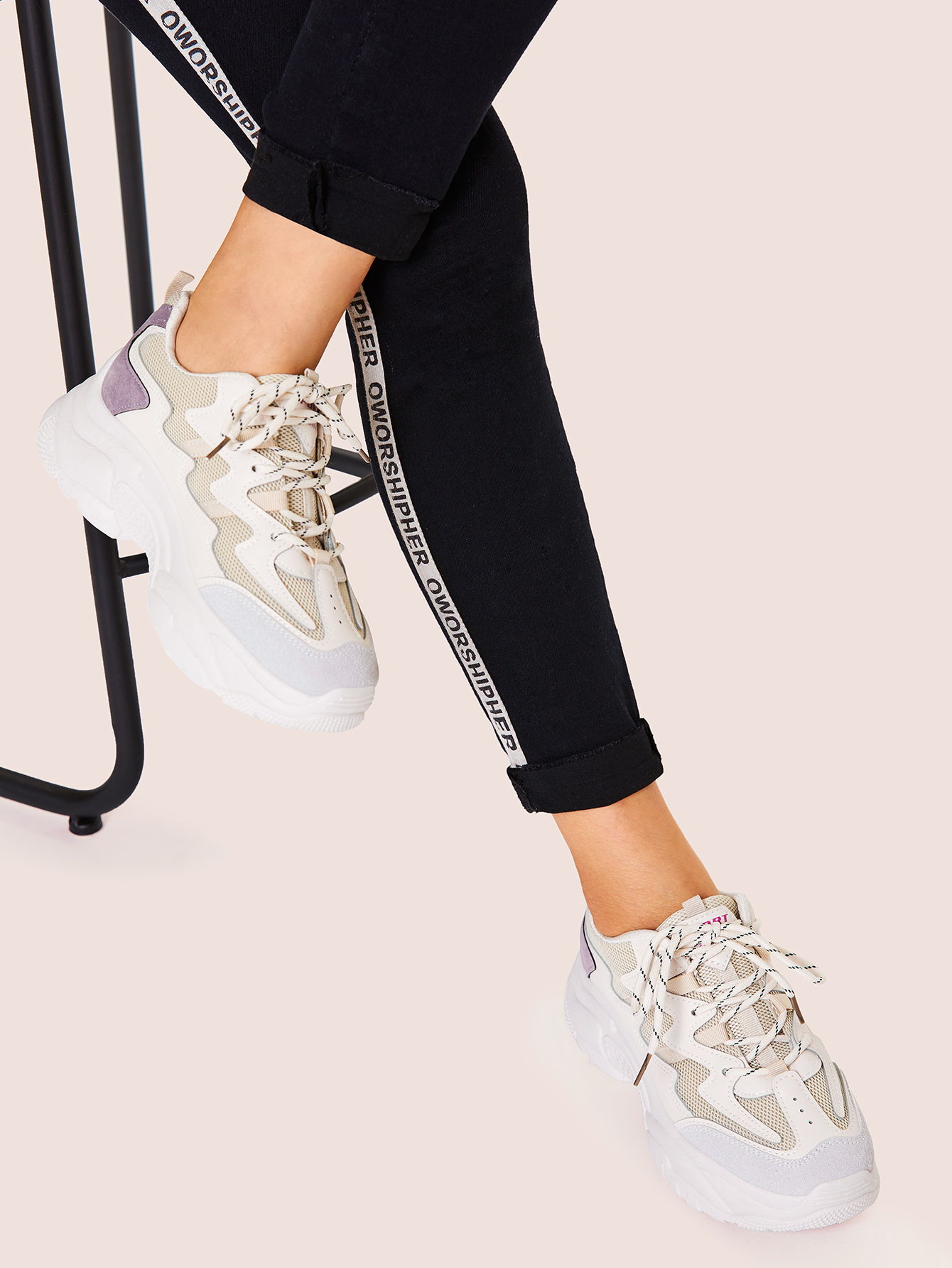 Кеды SheIn Кеды SheIn