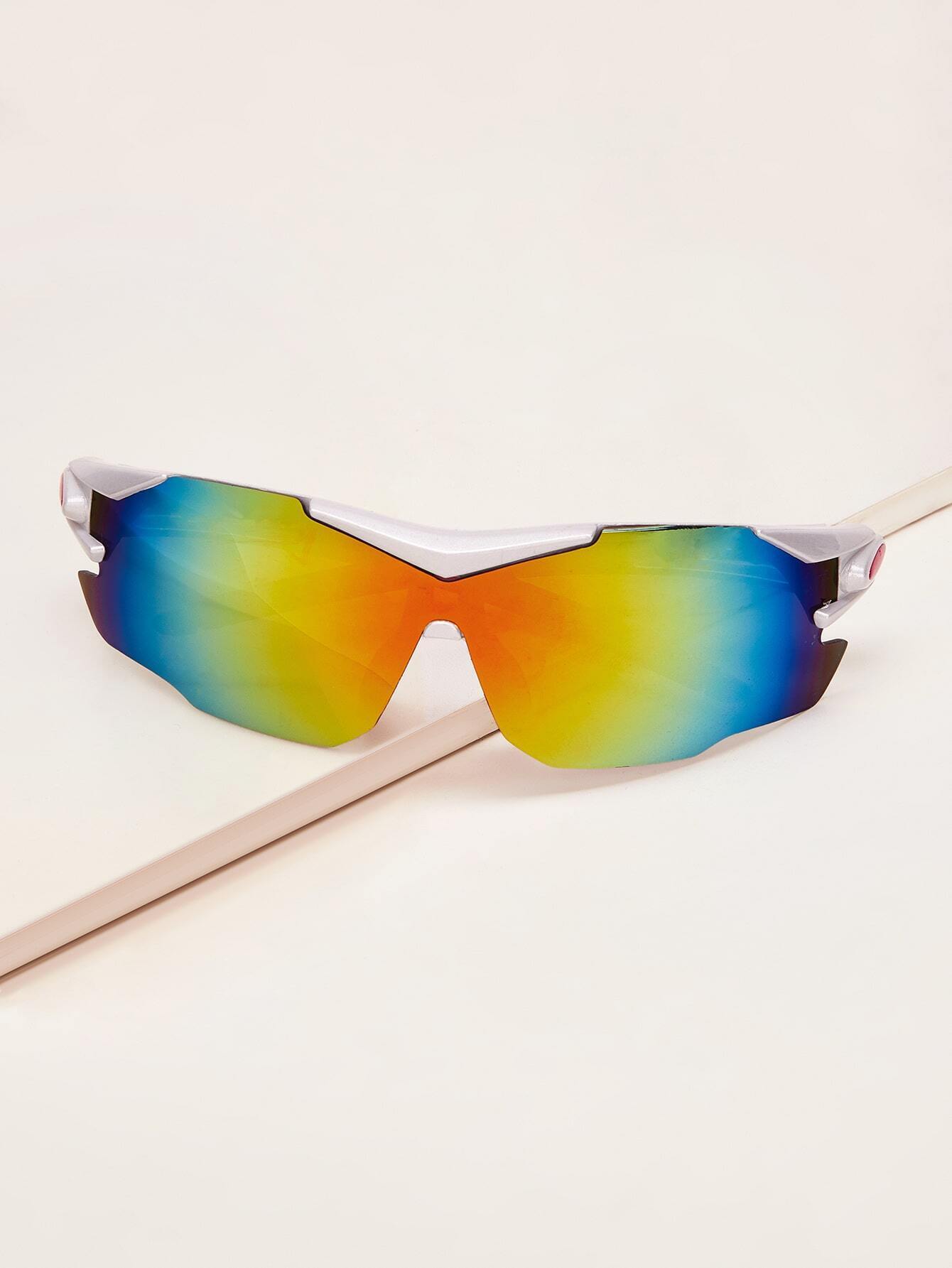 Мужские спортивные солнцезащитные очки