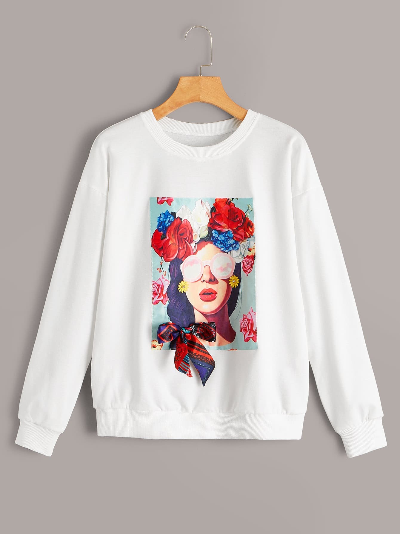 Свитшот SheIn