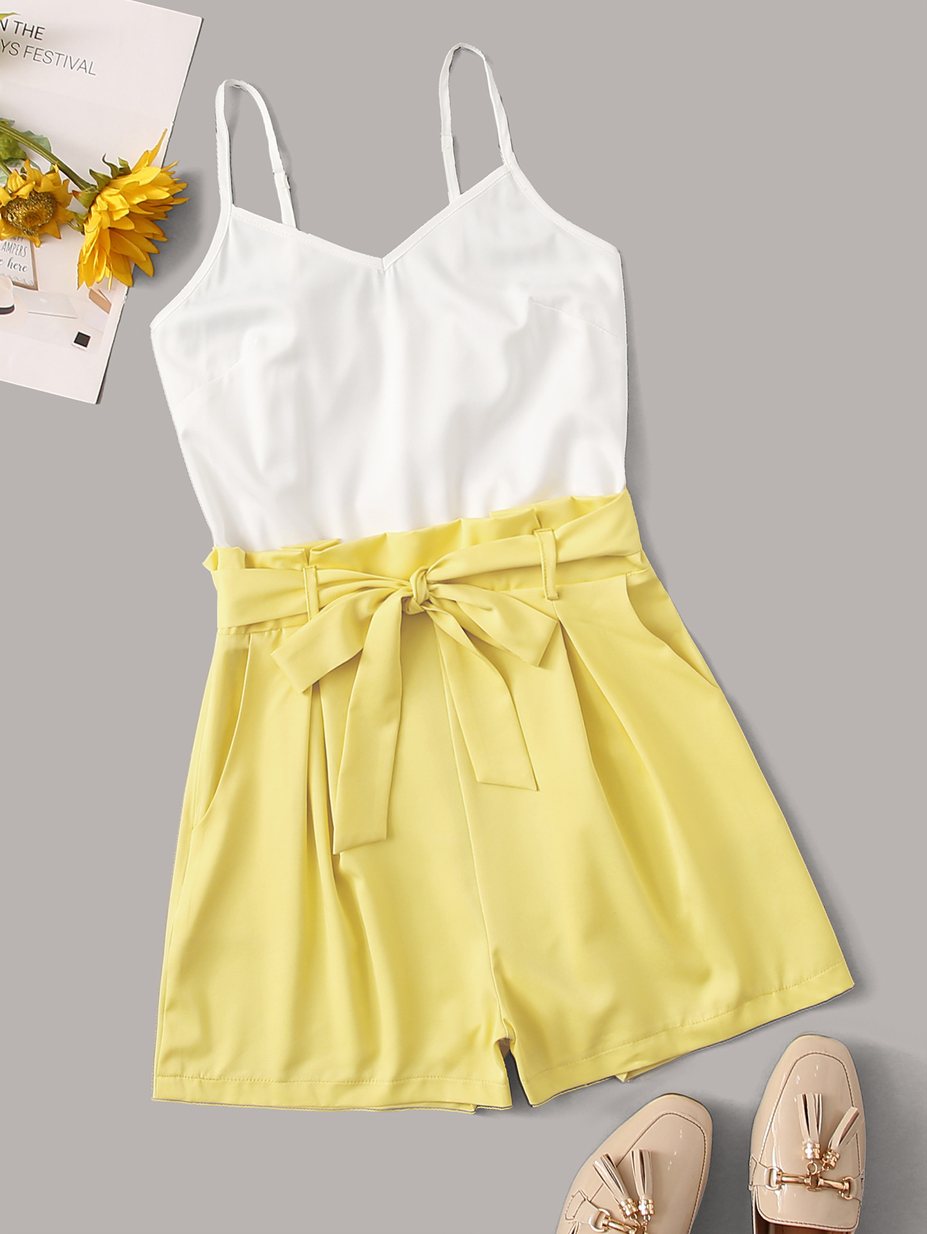 Комбинезон SheIn