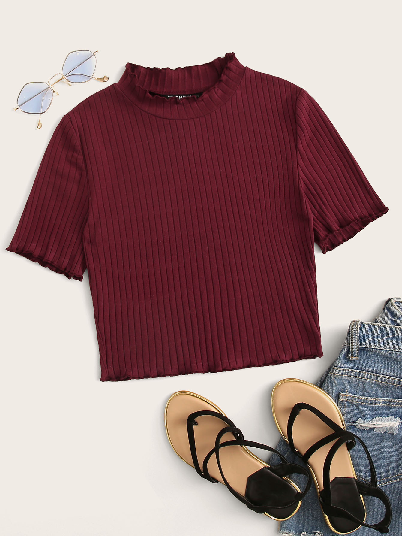 Футболка SheIn