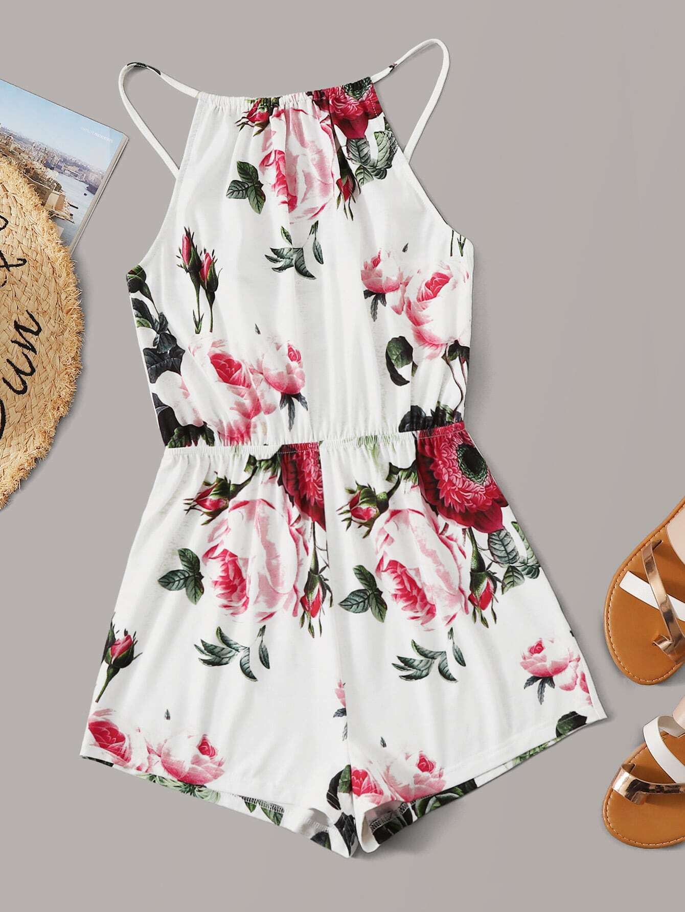 Комбинезон SheIn