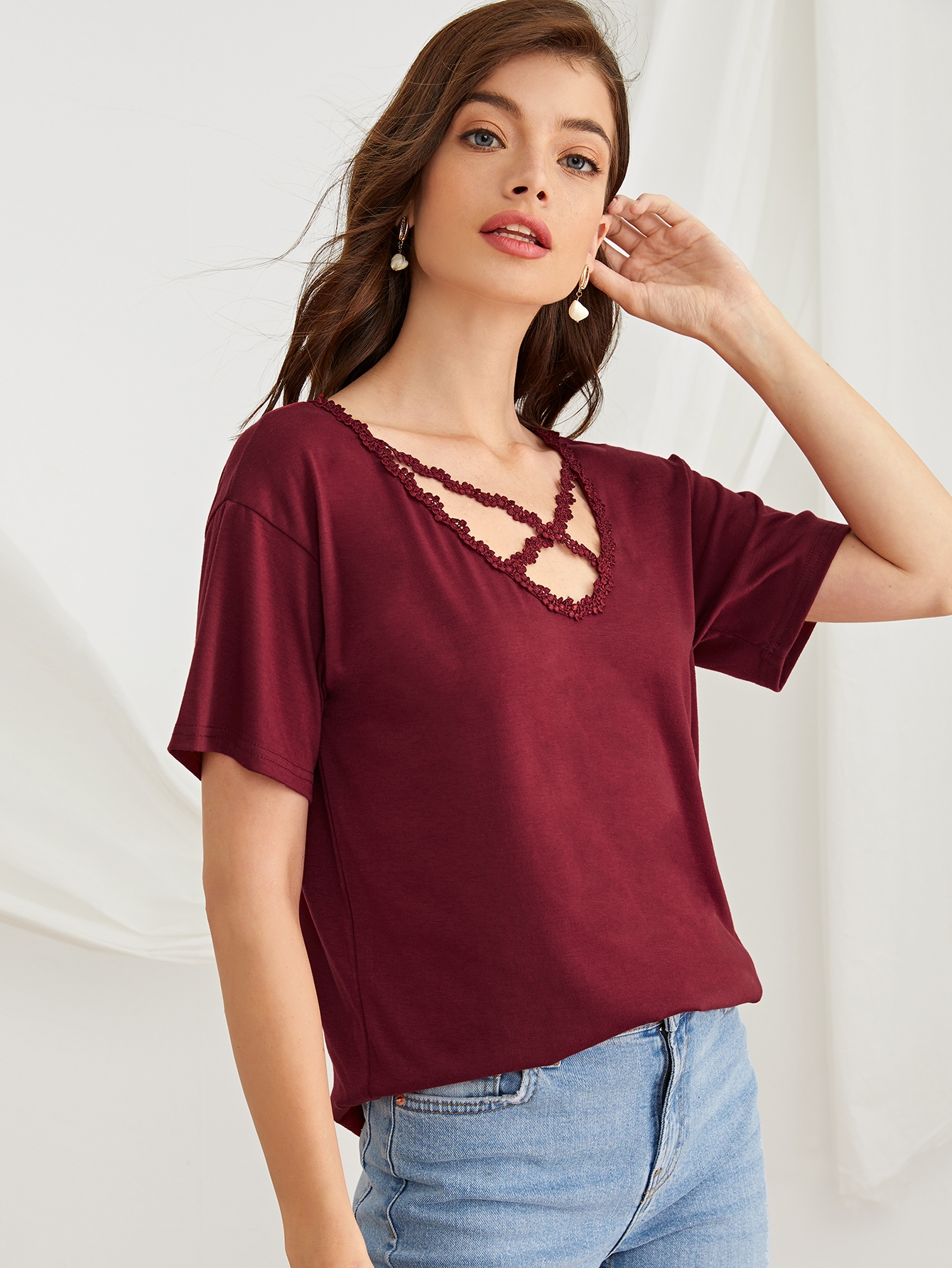 Футболка SheIn