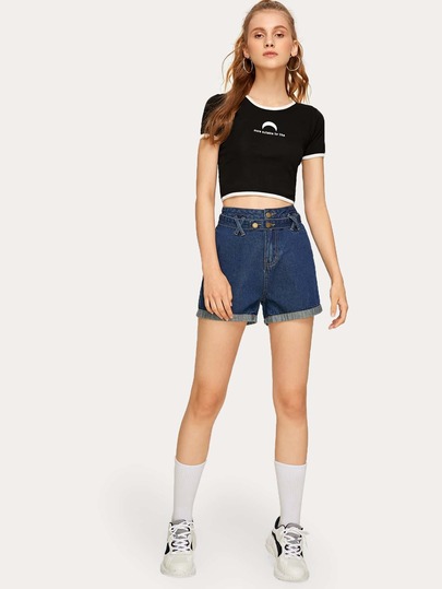 Шорты SheIn
