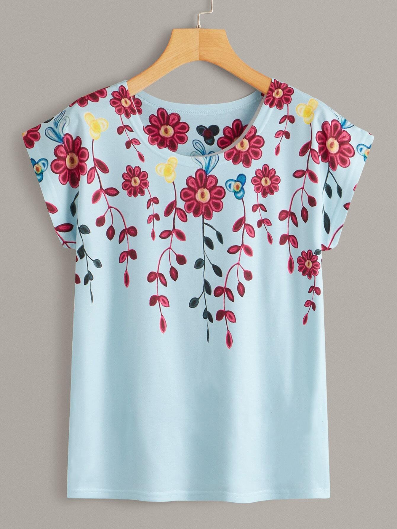 Футболка SheIn