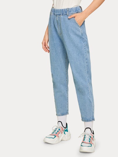 Джинсы SheIn