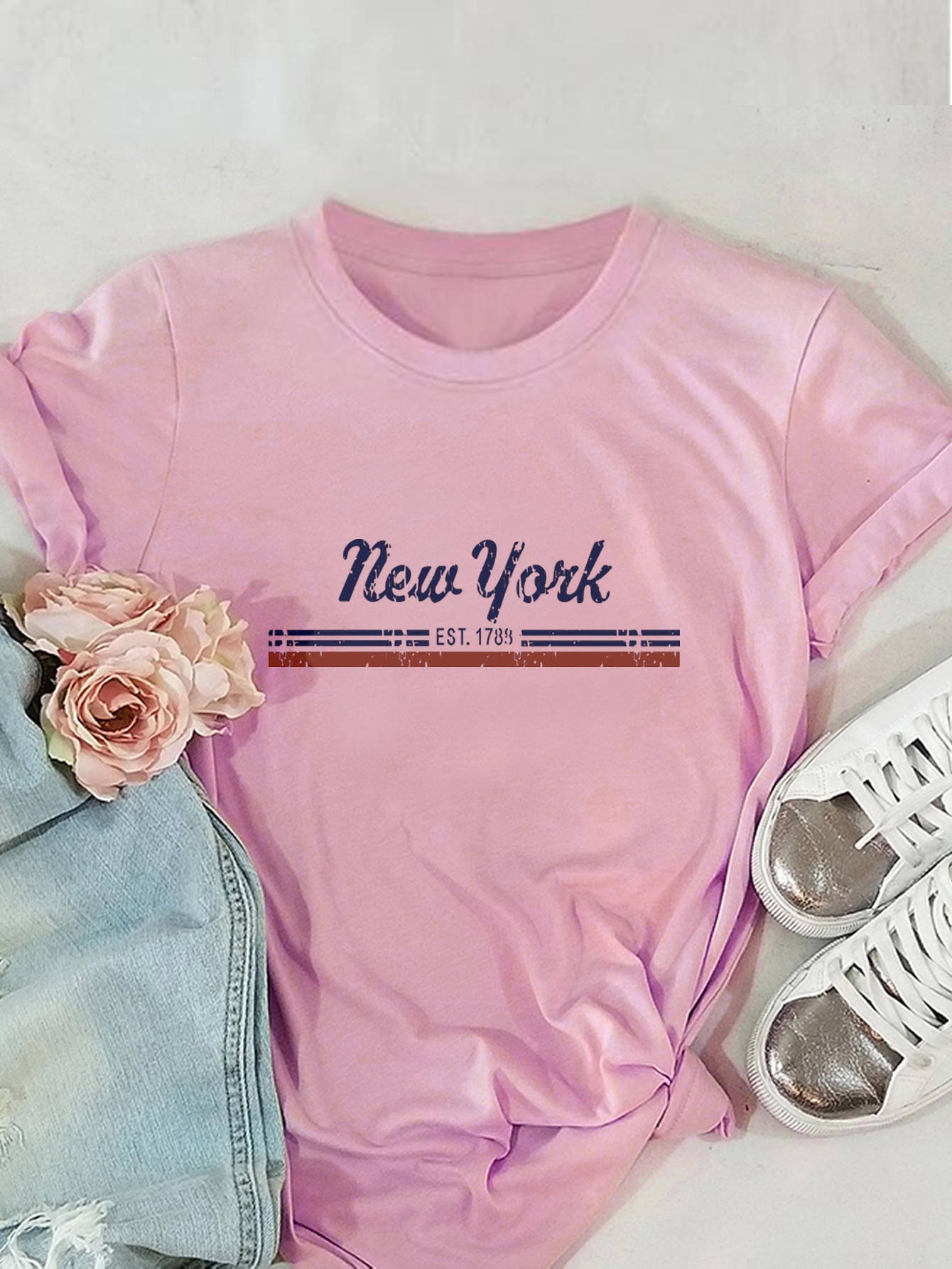 Футболка SheIn