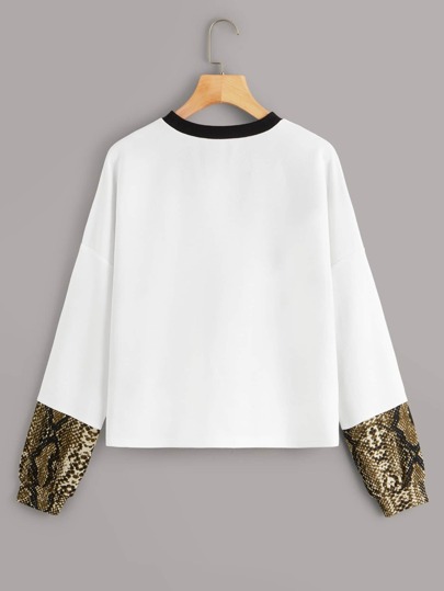 Свитшот SheIn