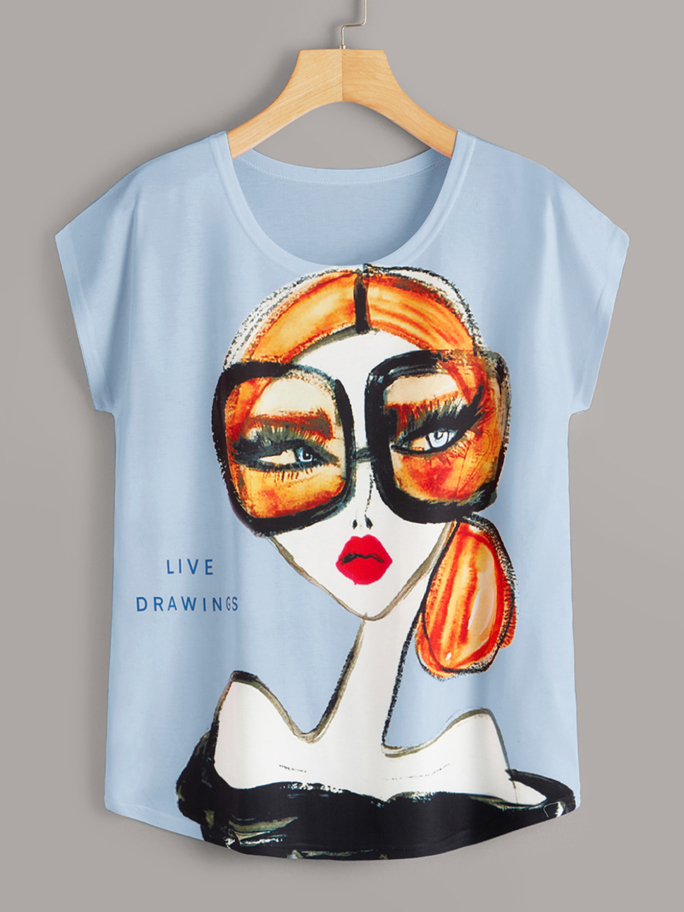 Футболка SheIn