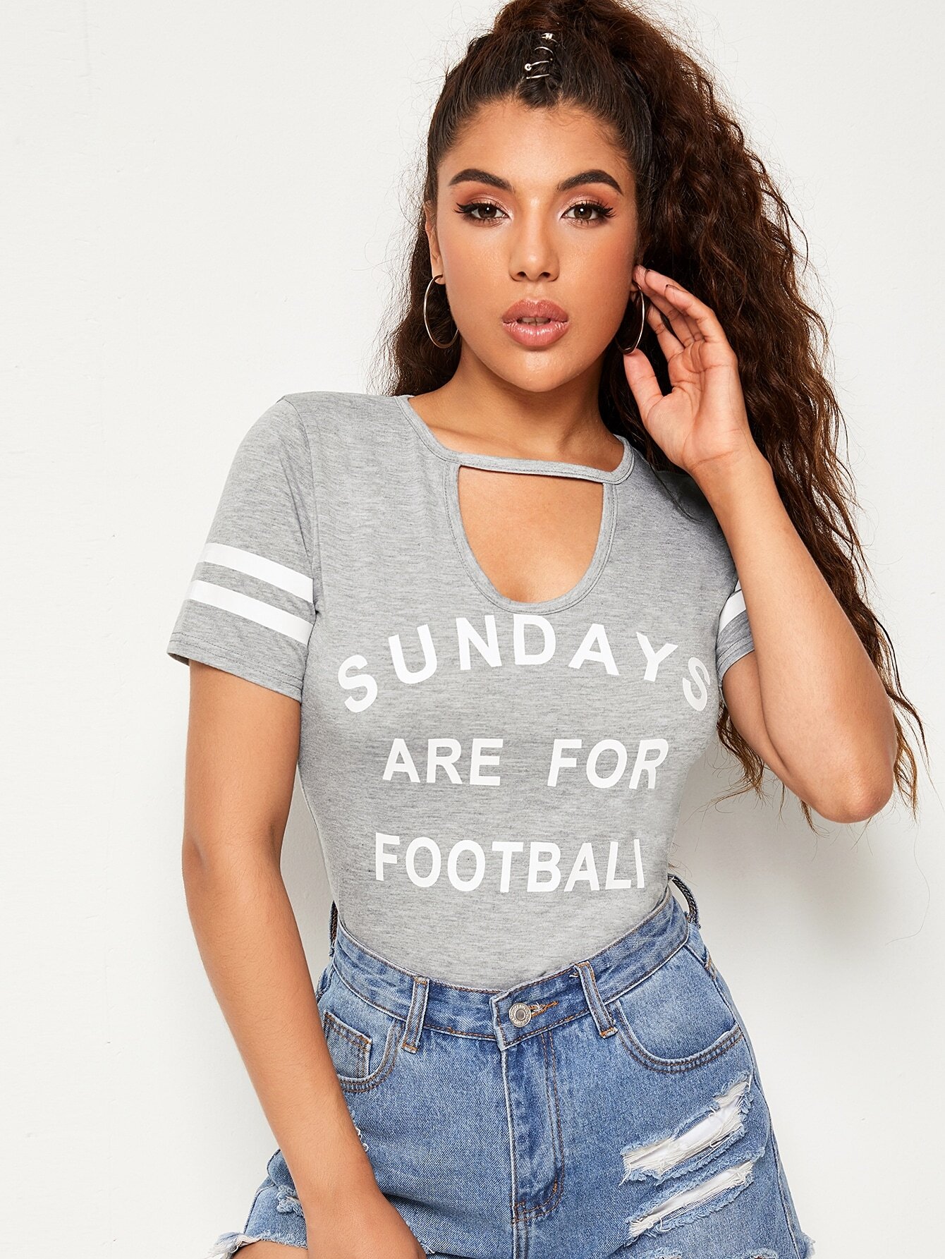 Футболка SheIn