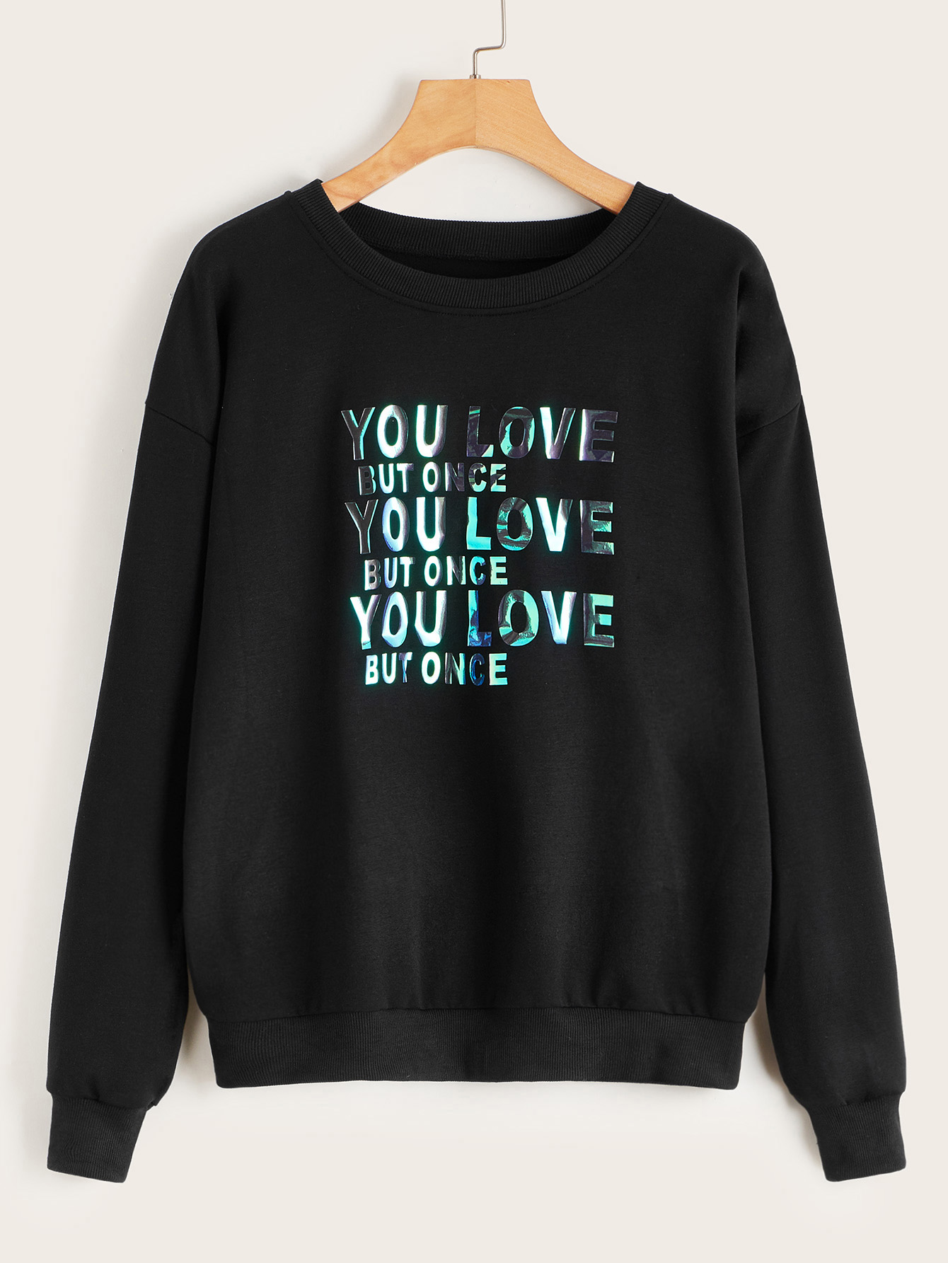 Свитшот SheIn