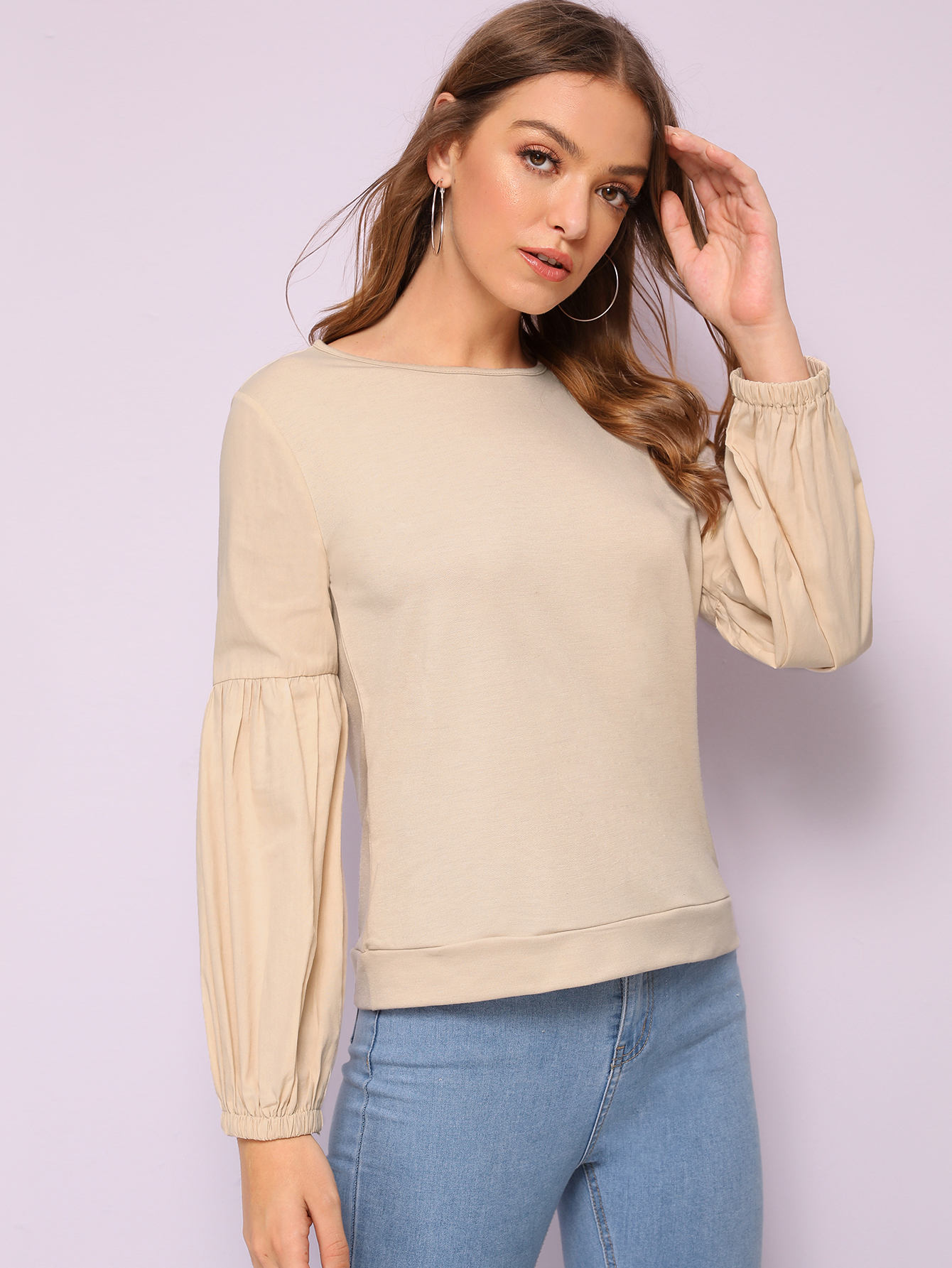 Свитшот SheIn