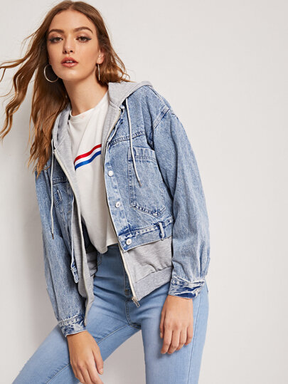 Куртка SheIn