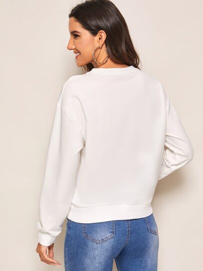 Свитшот SheIn