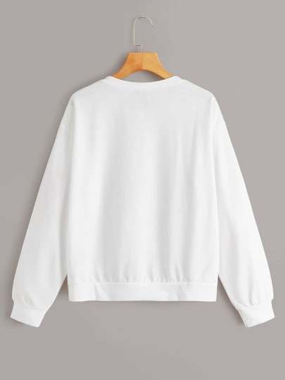 Свитшот SheIn