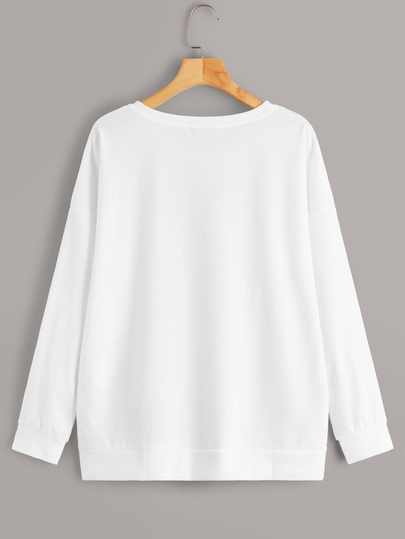 Свитшот SheIn