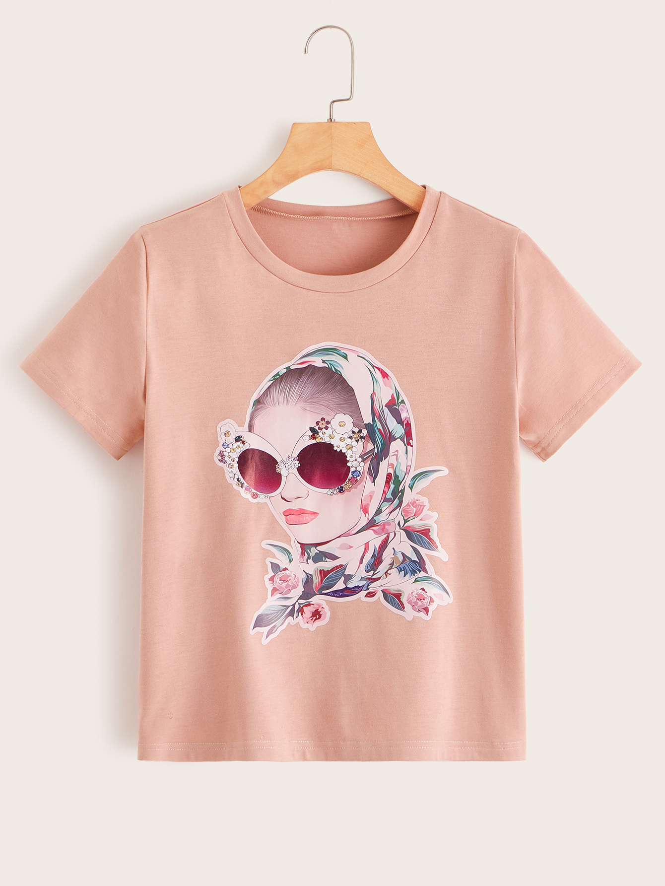 Футболка SheIn