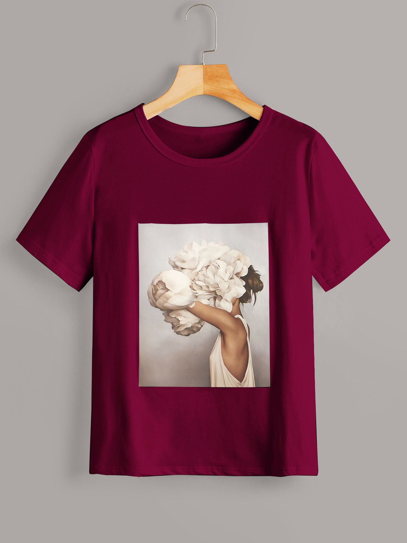 Футболка SheIn