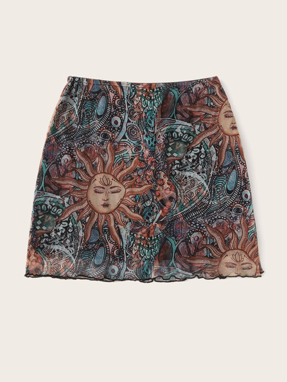 Юбка SheIn