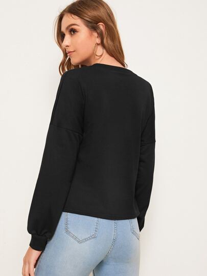 Свитшот SheIn