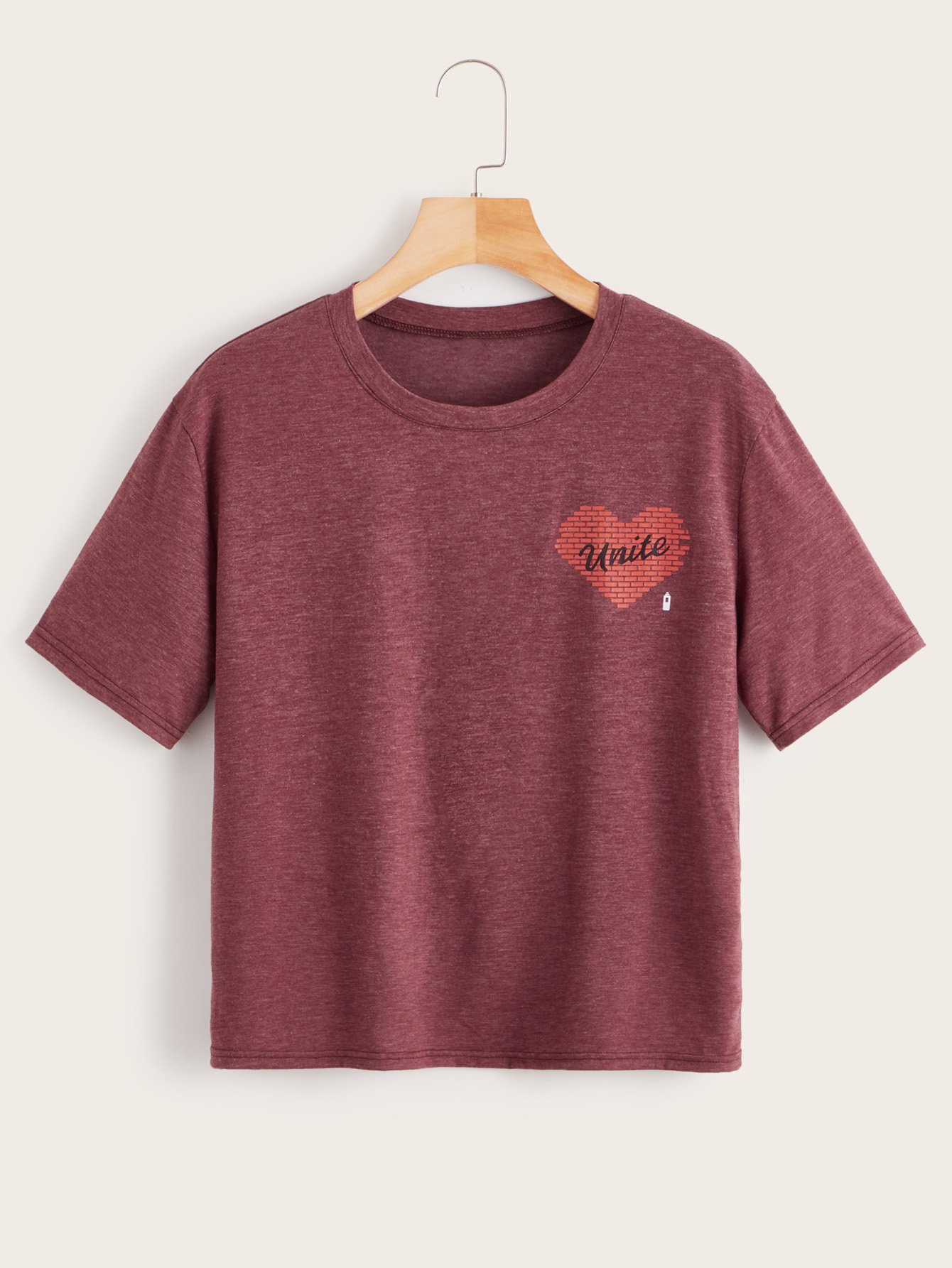 Футболка SheIn