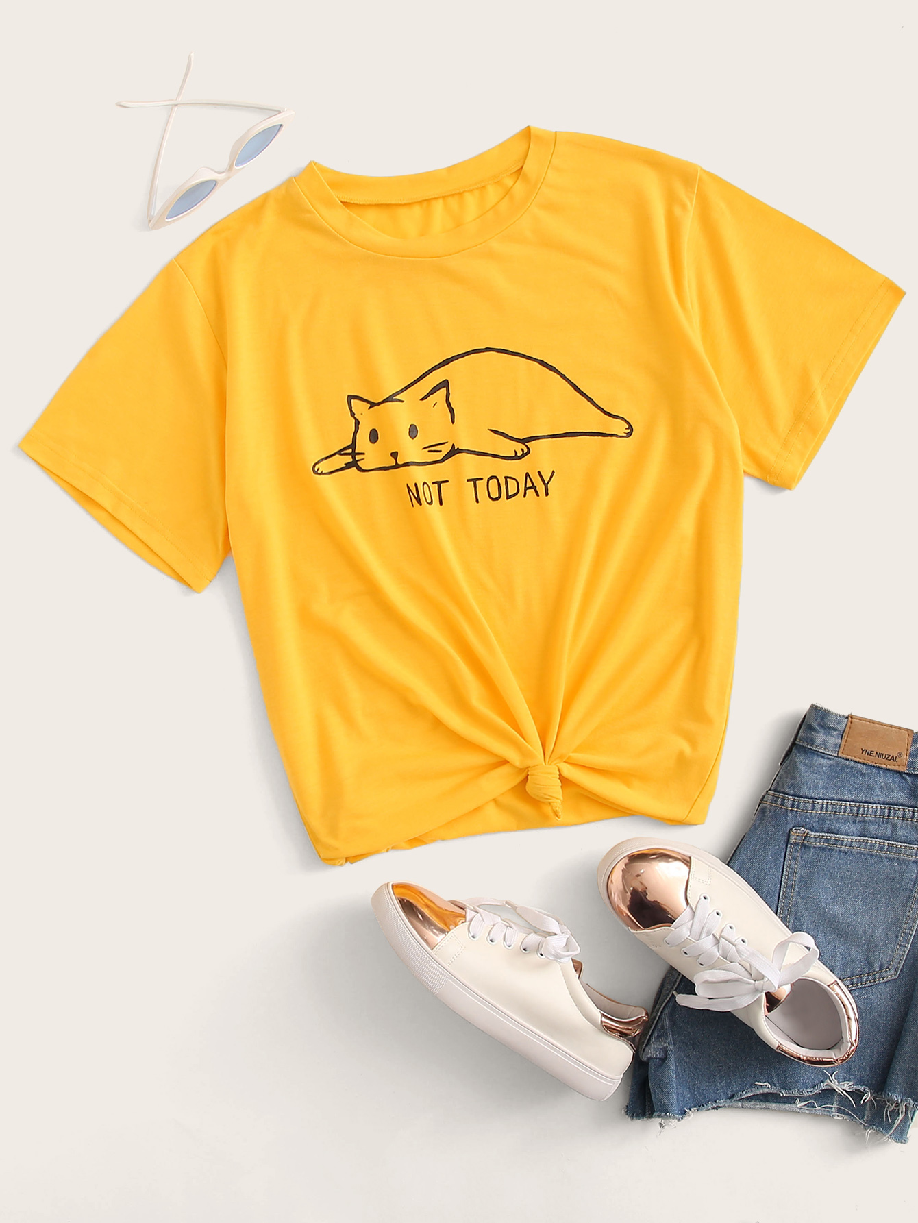 Футболка SheIn