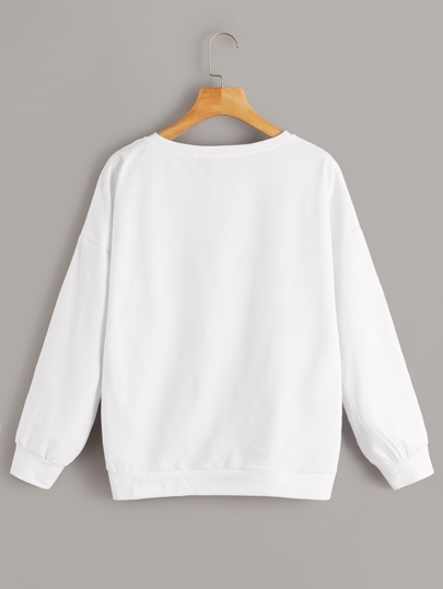 Свитшот SheIn