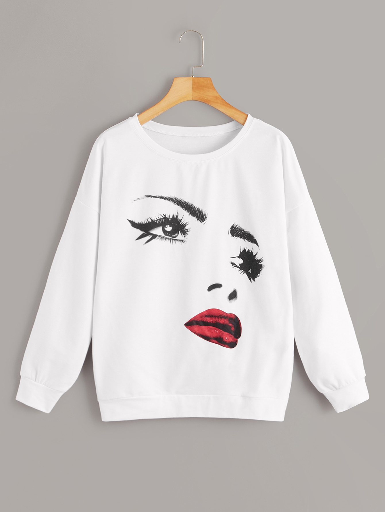Свитшот SheIn
