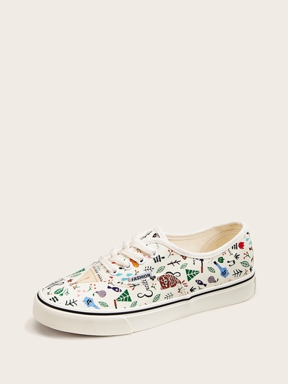 Кеды SheIn
